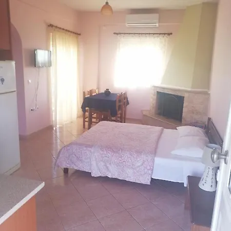 Mina Apartmán Zacharo