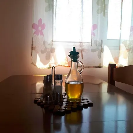 Mina Apartmán Zacharo
