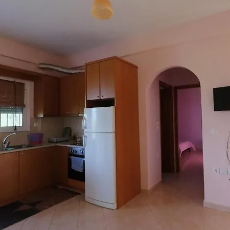 Mina Apartment *