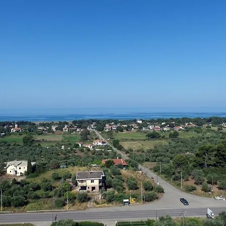 Apartmán Mina Zacharo