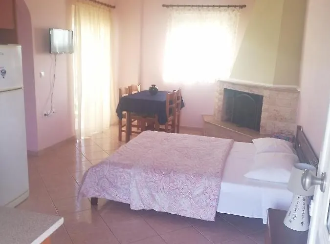 Mina Apartmán Zacharo