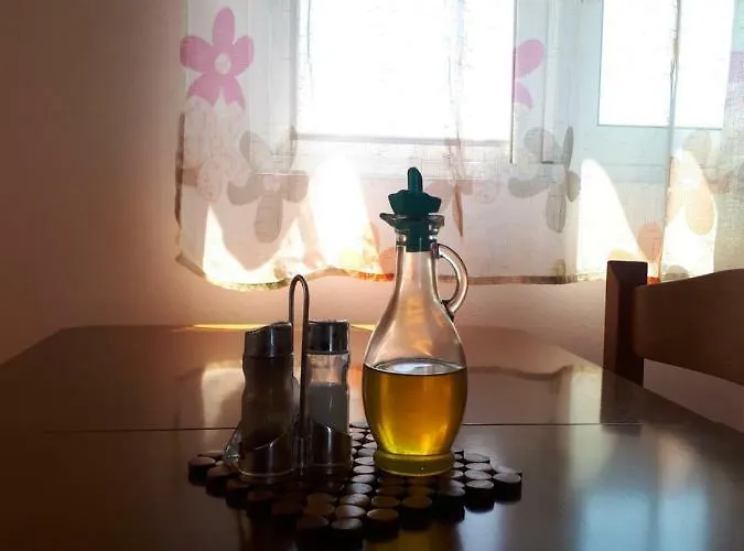 Mina Apartmán Zacharo